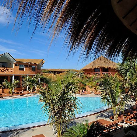 Movenpick Resort Lamantin Saly Exterior foto