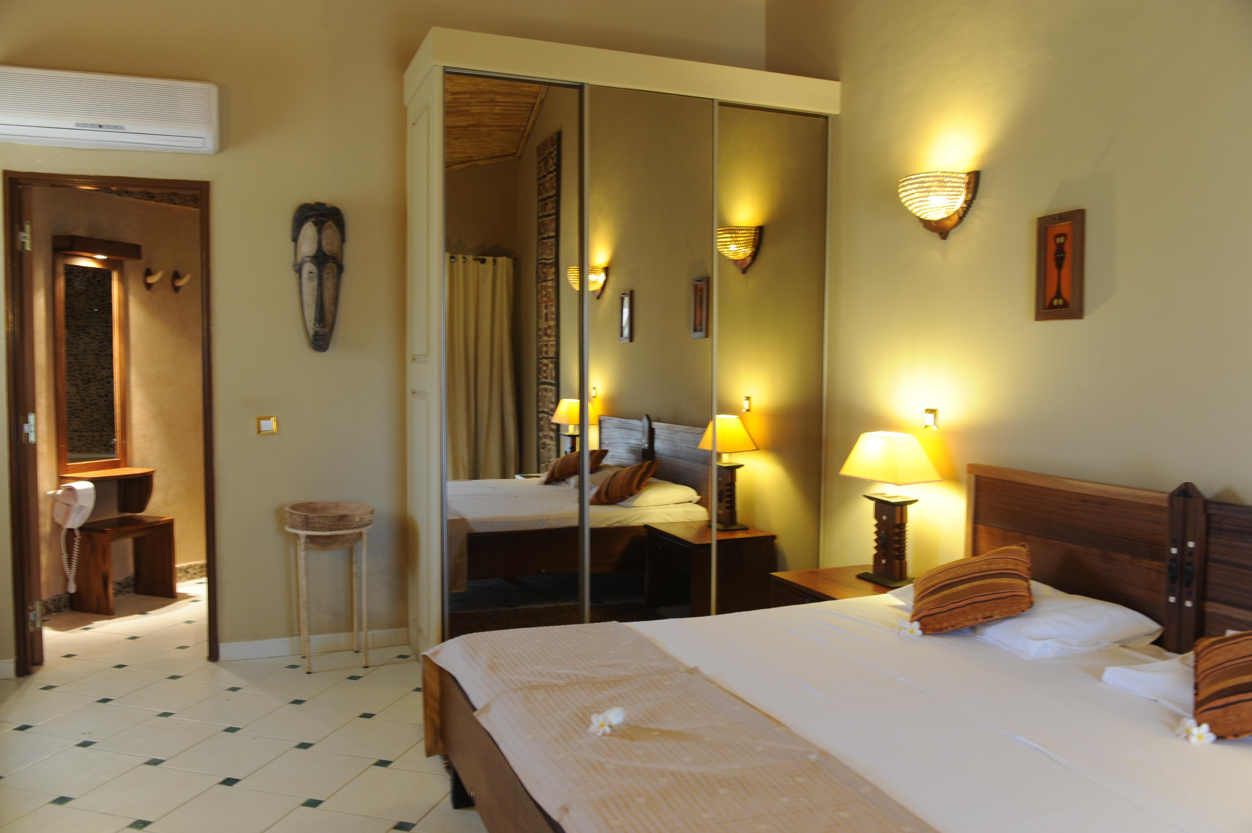 Movenpick Resort Lamantin Saly Exterior foto