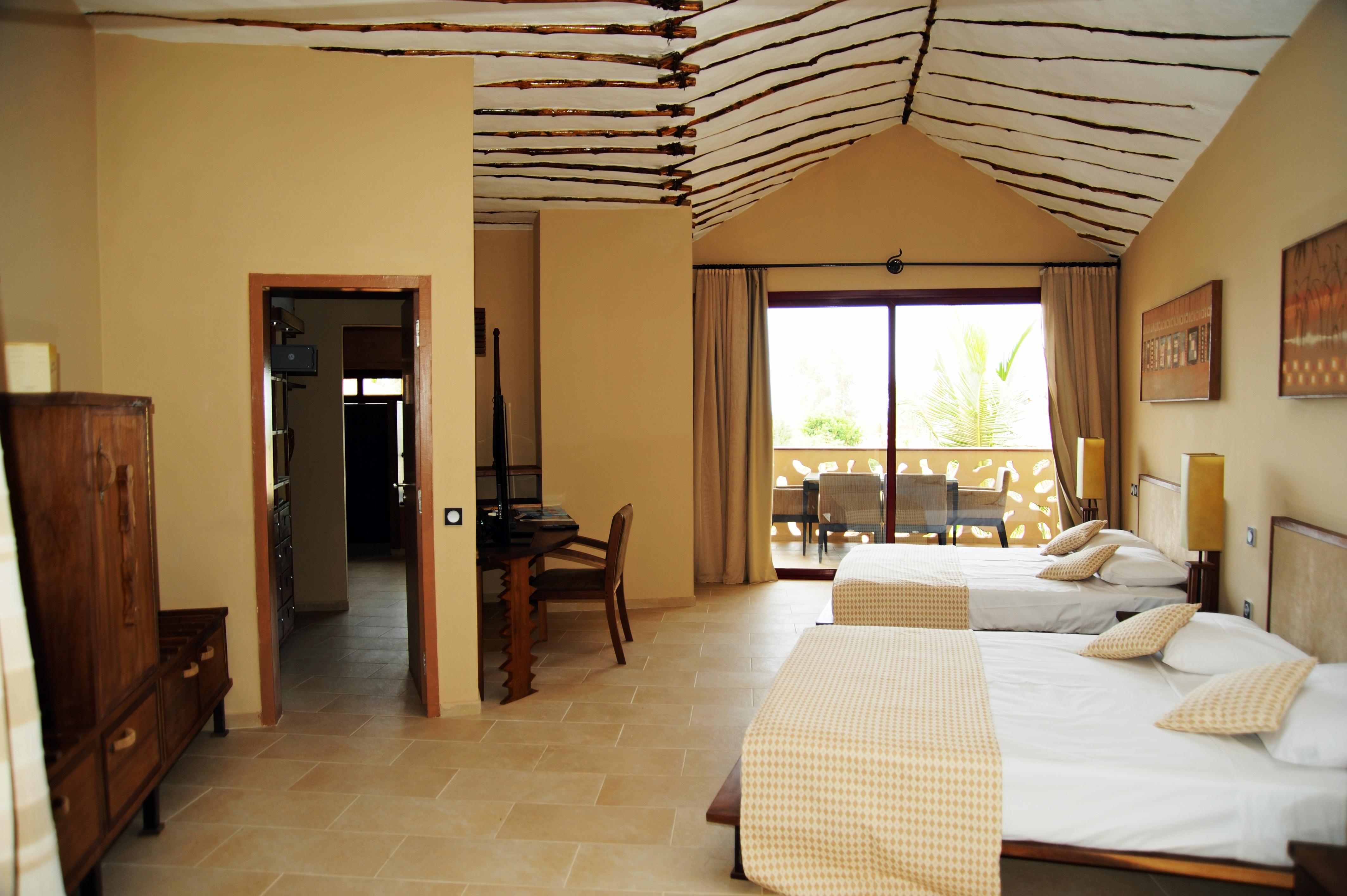 Movenpick Resort Lamantin Saly Exterior foto