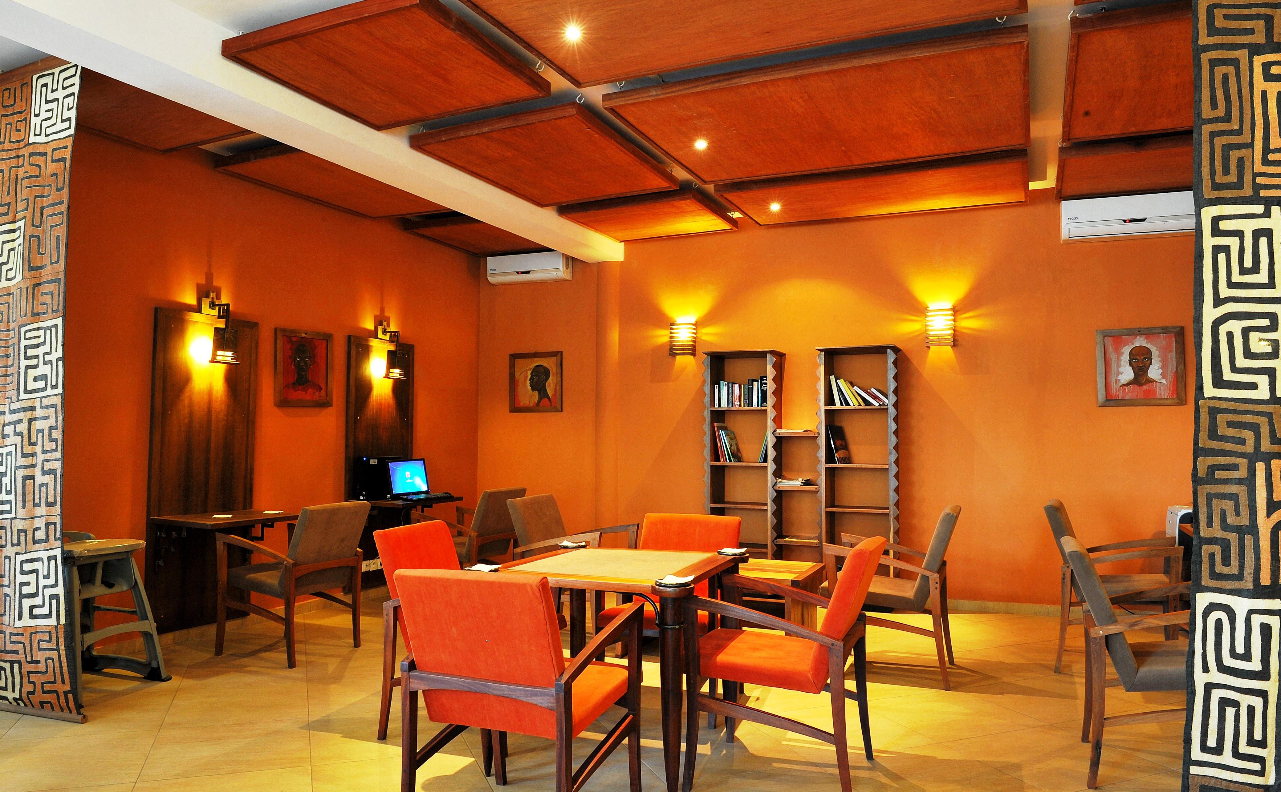 Movenpick Resort Lamantin Saly Exterior foto