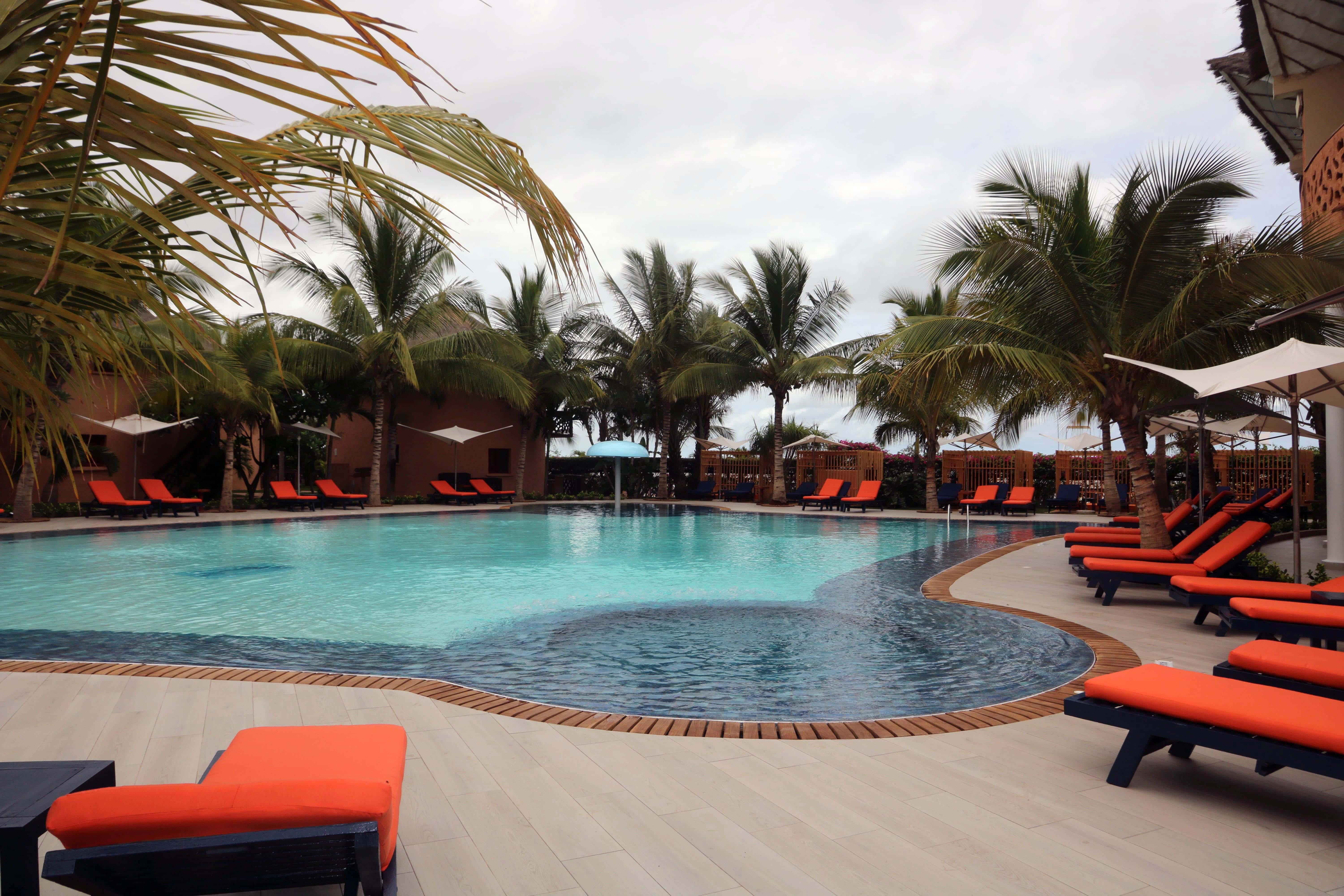 Movenpick Resort Lamantin Saly Exterior foto