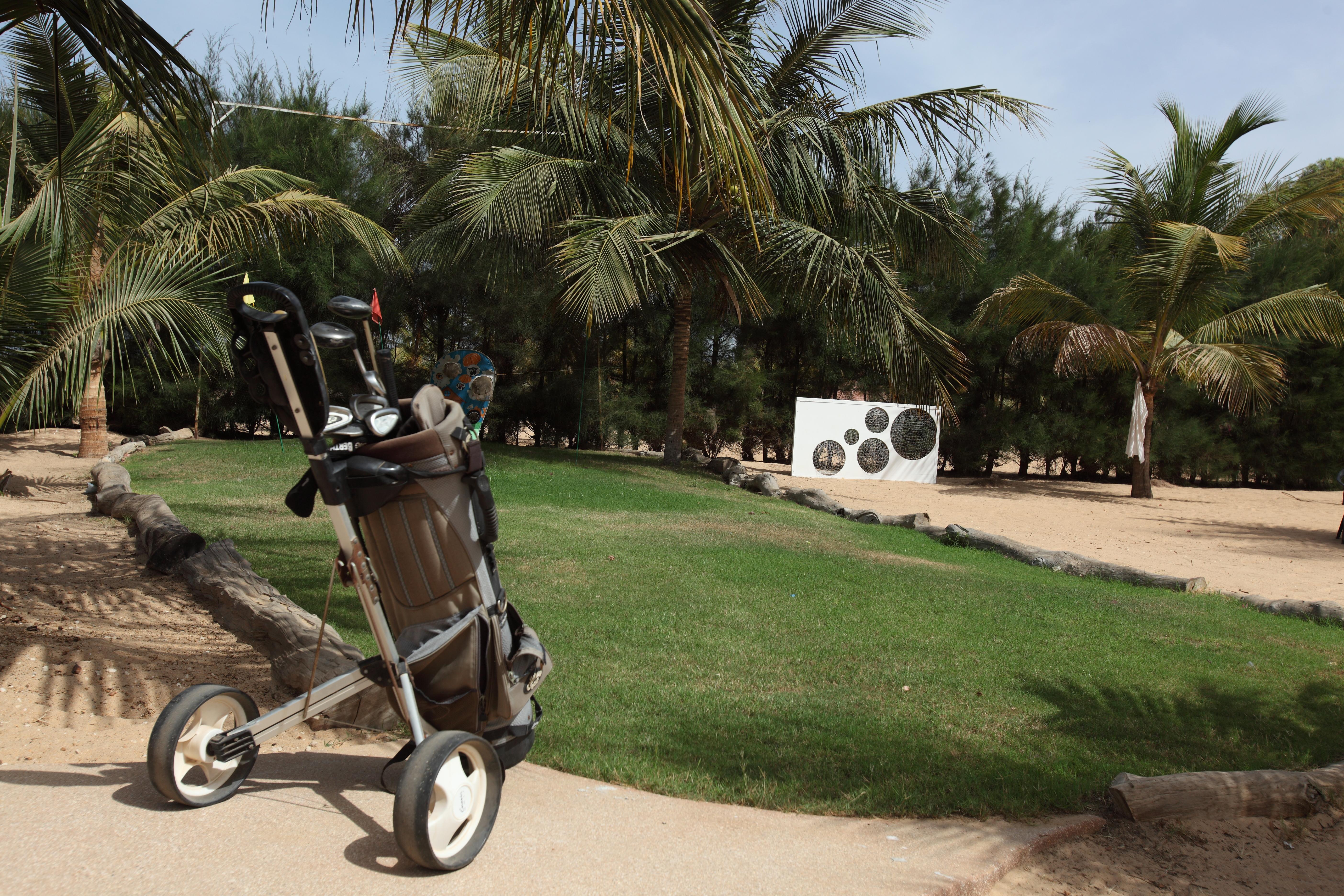 Movenpick Resort Lamantin Saly Exterior foto