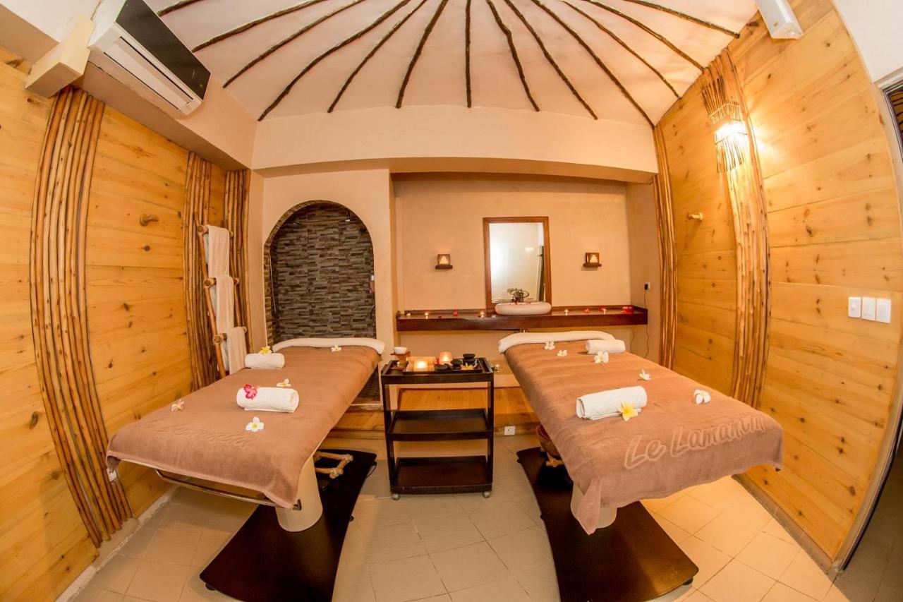 Movenpick Resort Lamantin Saly Exterior foto