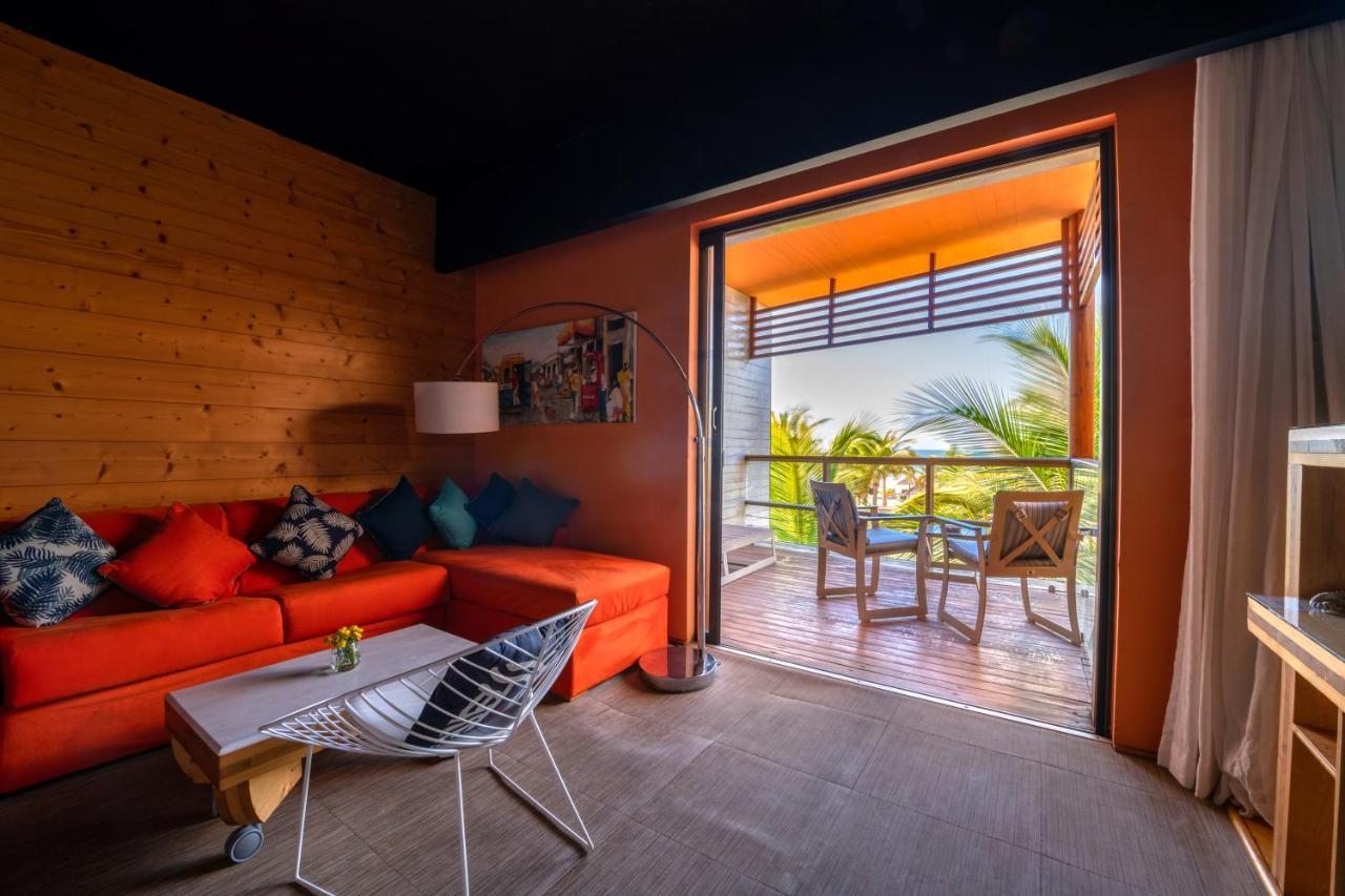 Movenpick Resort Lamantin Saly Exterior foto
