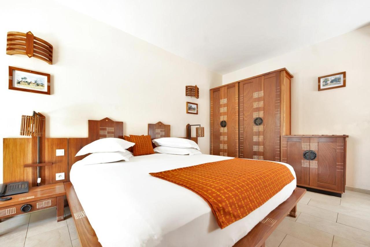 Movenpick Resort Lamantin Saly Exterior foto