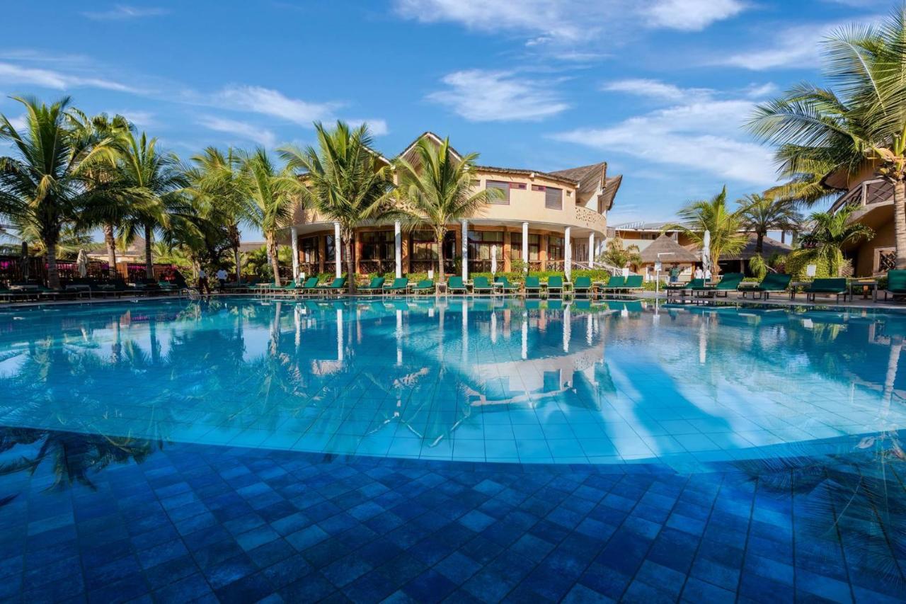 Movenpick Resort Lamantin Saly Exterior foto