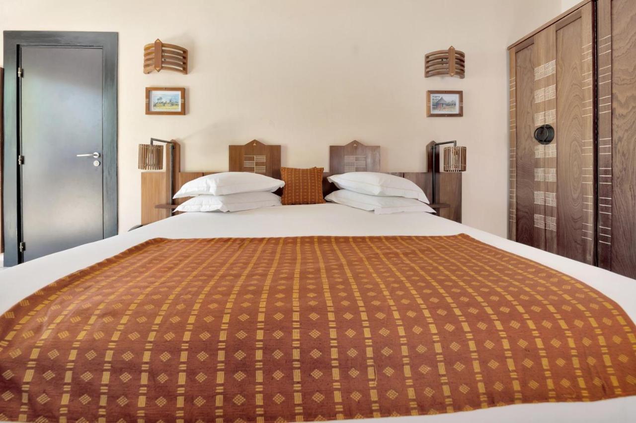 Movenpick Resort Lamantin Saly Exterior foto