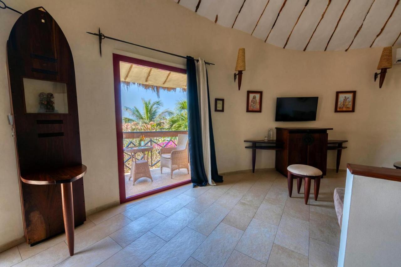 Movenpick Resort Lamantin Saly Exterior foto