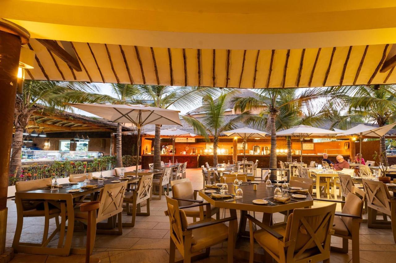 Movenpick Resort Lamantin Saly Exterior foto