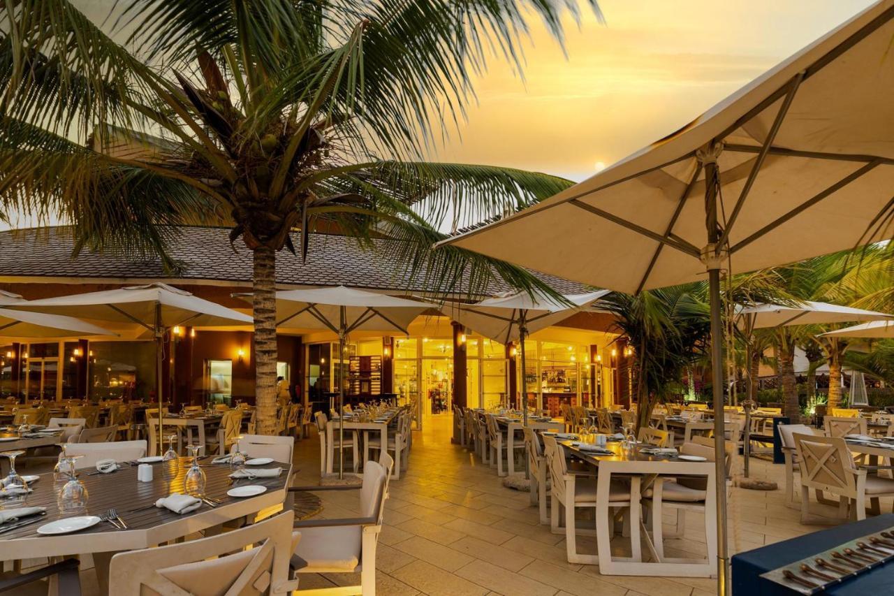 Movenpick Resort Lamantin Saly Exterior foto