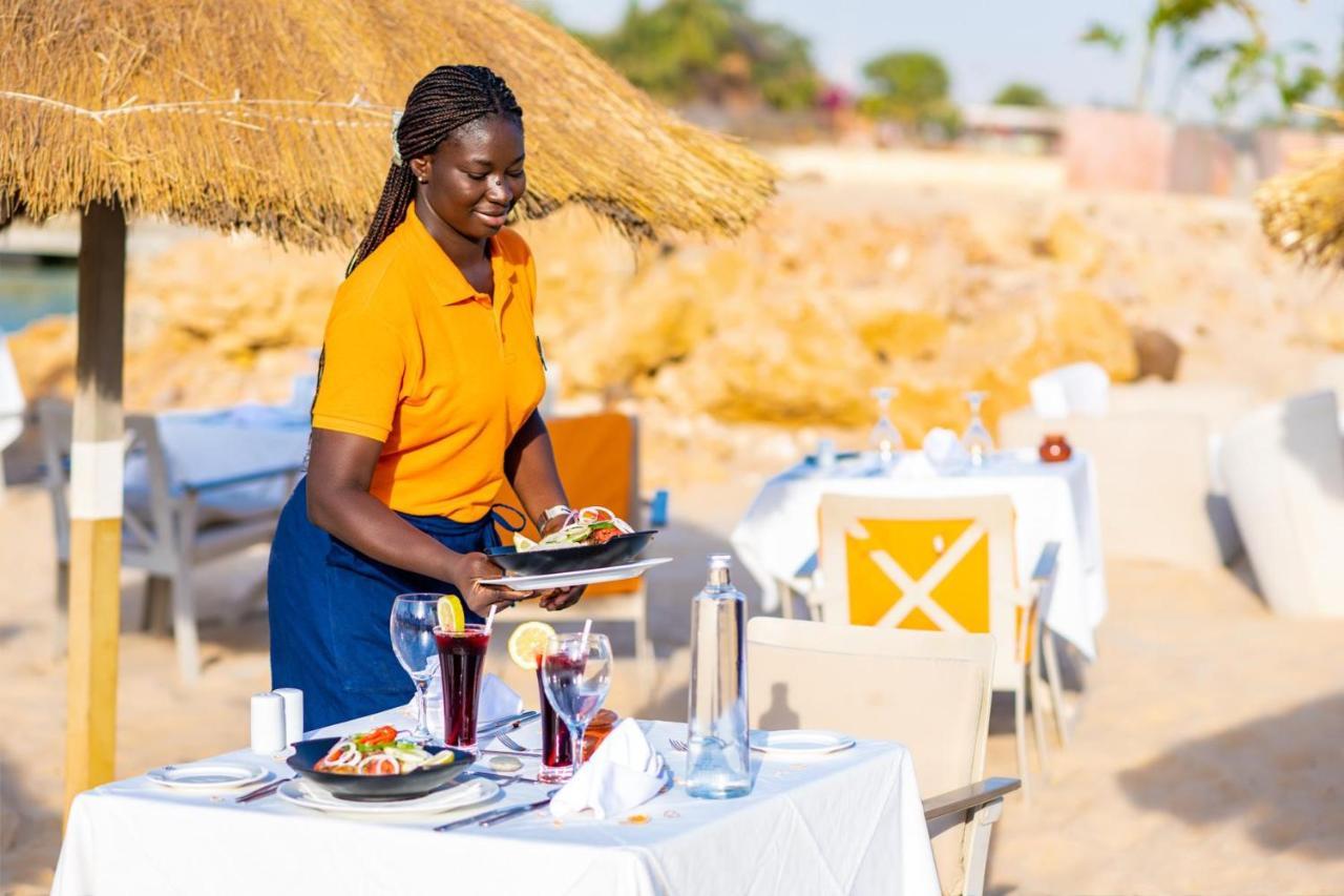 Movenpick Resort Lamantin Saly Exterior foto