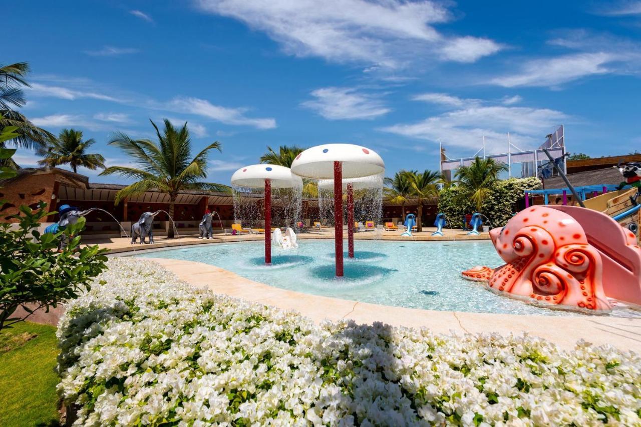 Movenpick Resort Lamantin Saly Exterior foto