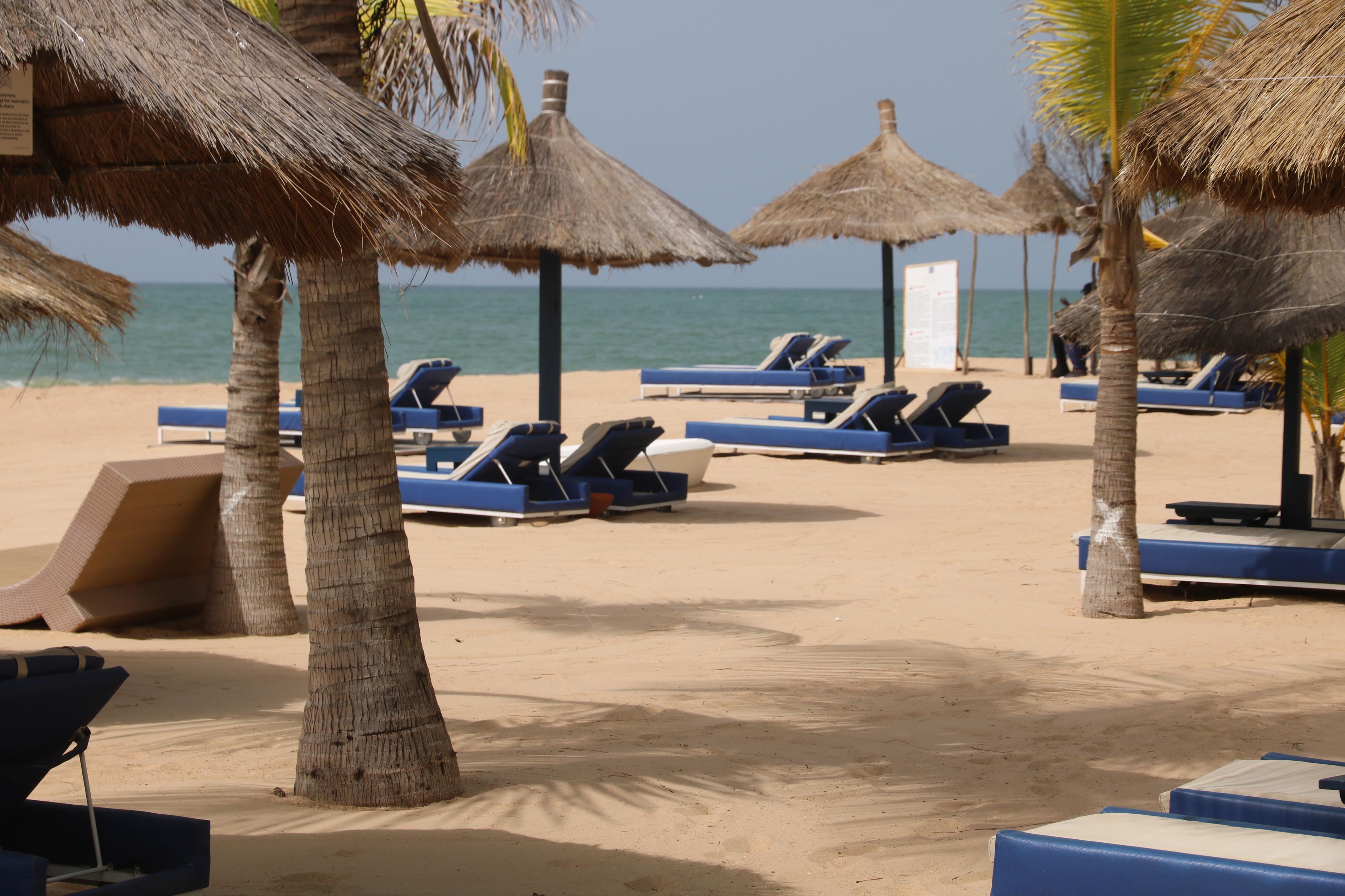 Movenpick Resort Lamantin Saly Exterior foto