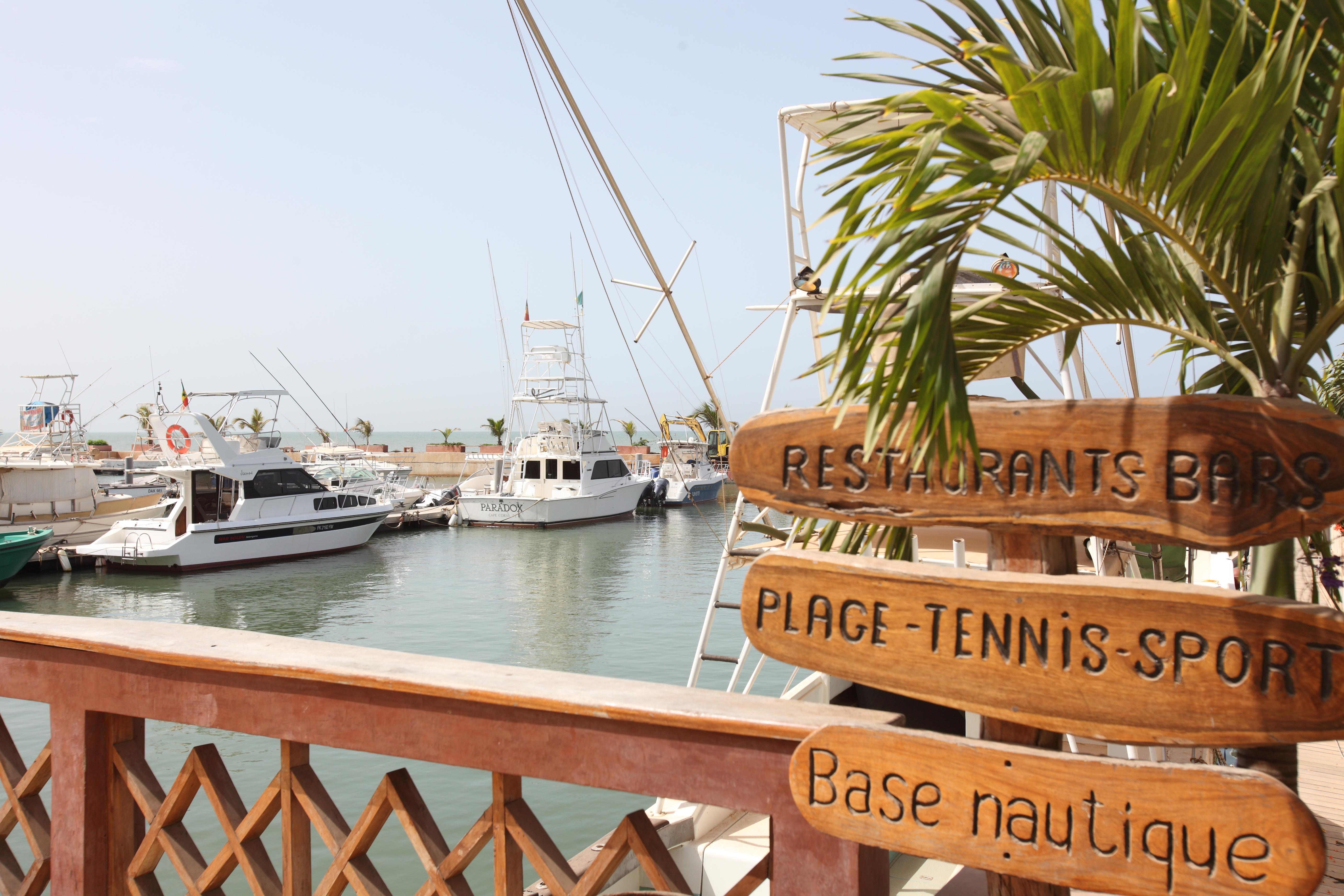 Movenpick Resort Lamantin Saly Exterior foto
