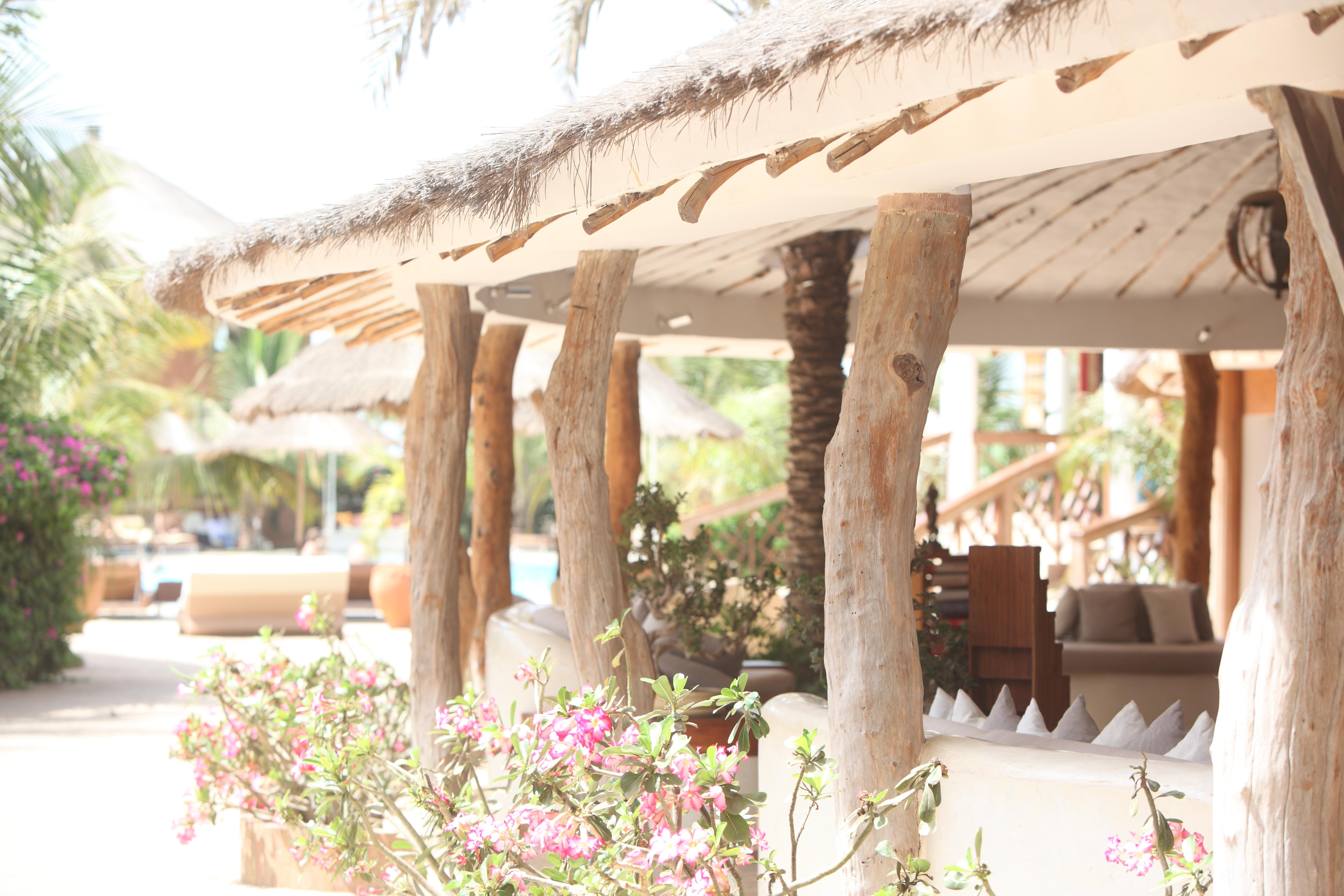 Movenpick Resort Lamantin Saly Exterior foto