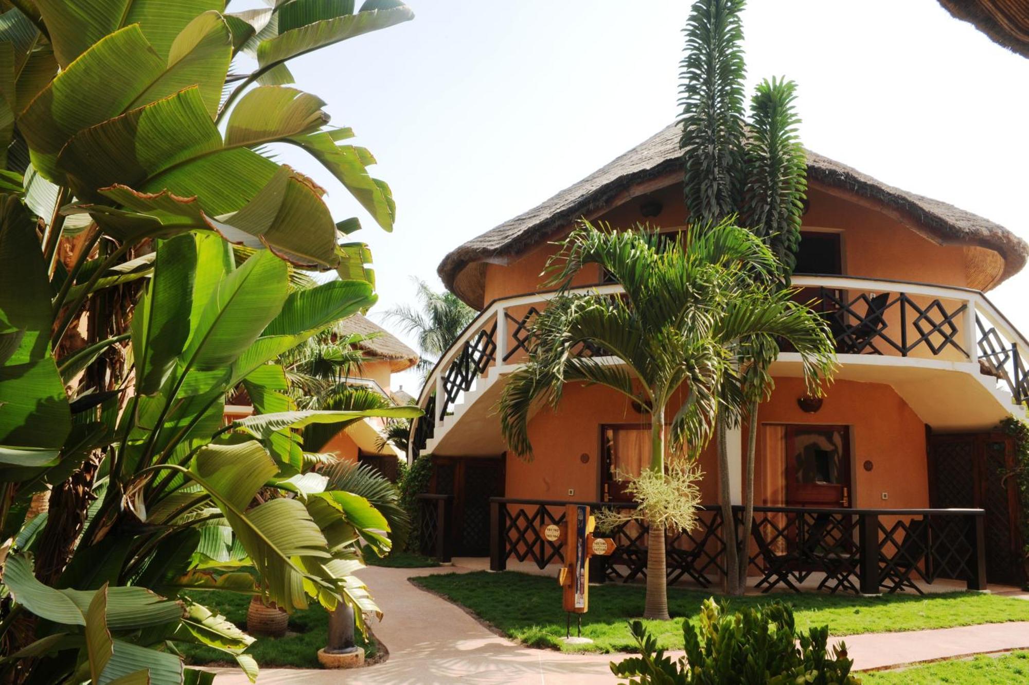 Movenpick Resort Lamantin Saly Exterior foto