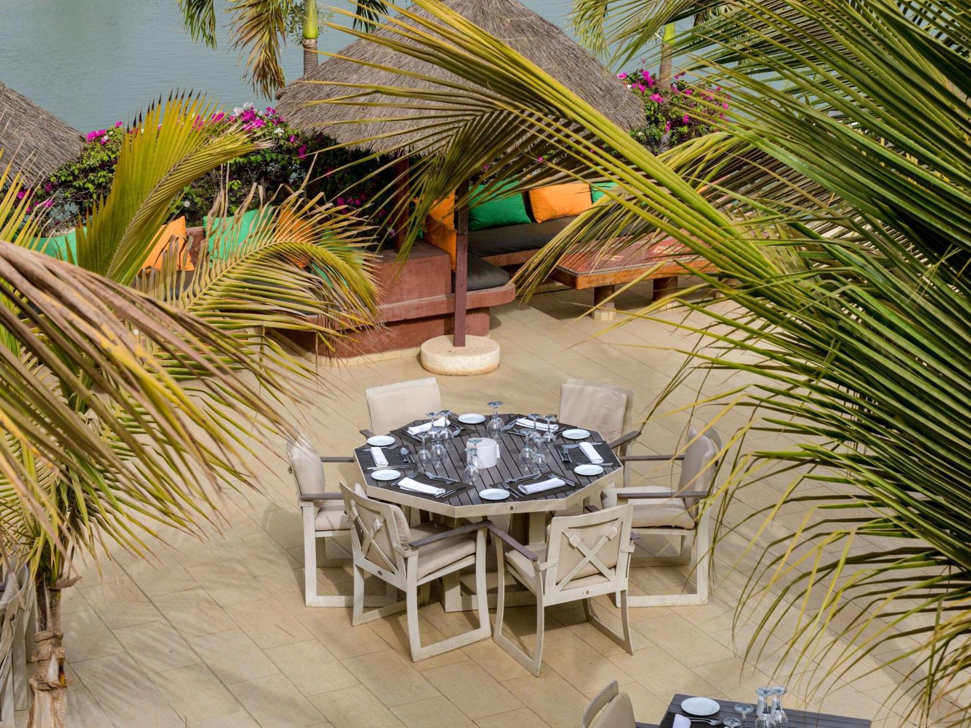Movenpick Resort Lamantin Saly Exterior foto