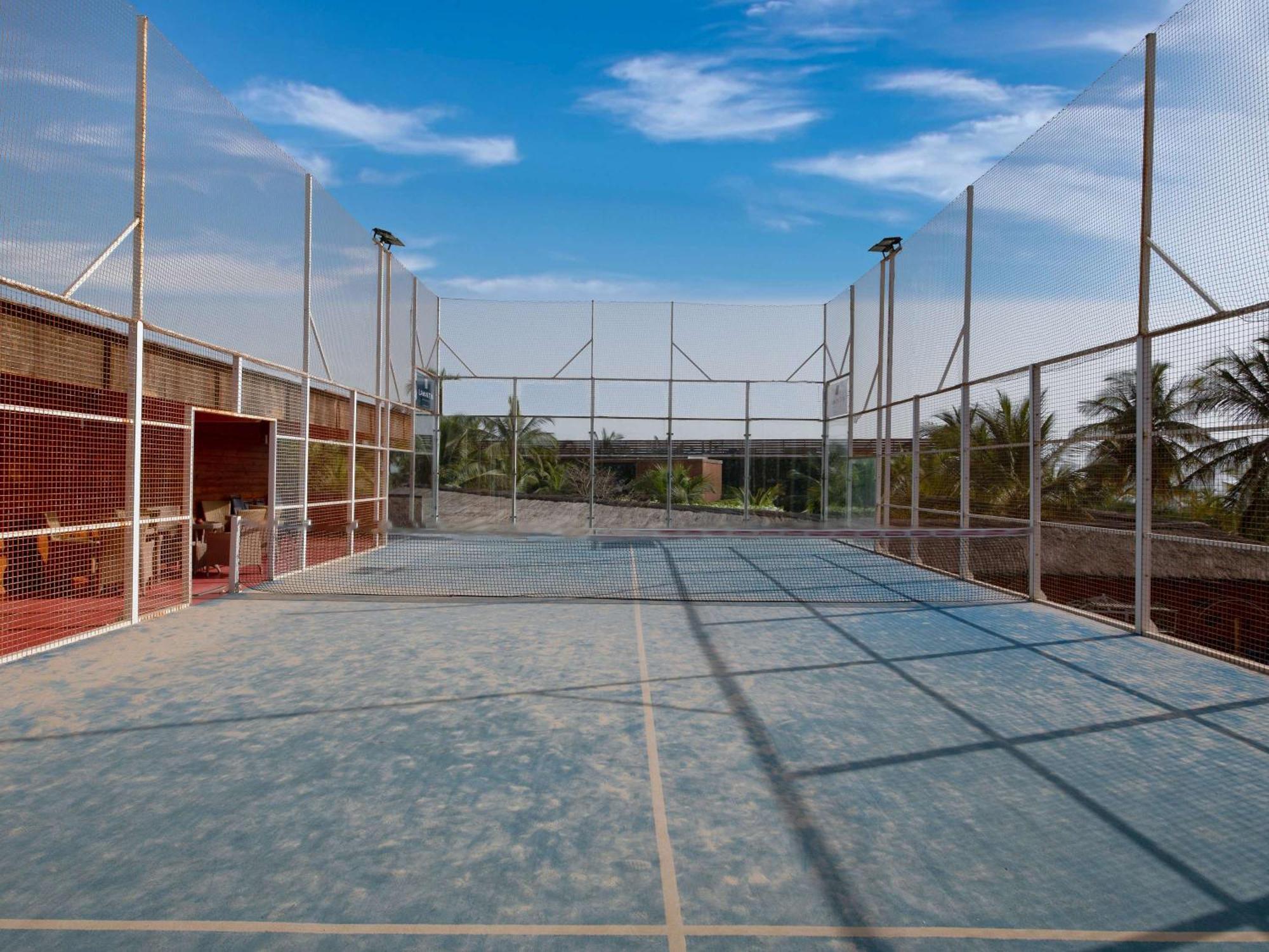 Movenpick Resort Lamantin Saly Exterior foto