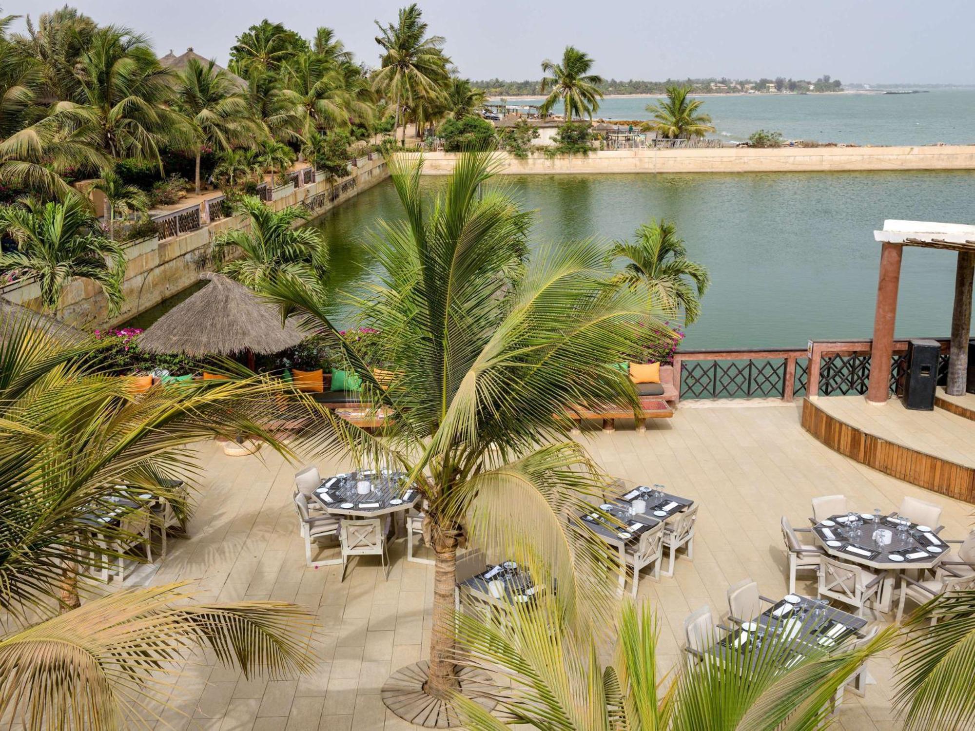 Movenpick Resort Lamantin Saly Exterior foto