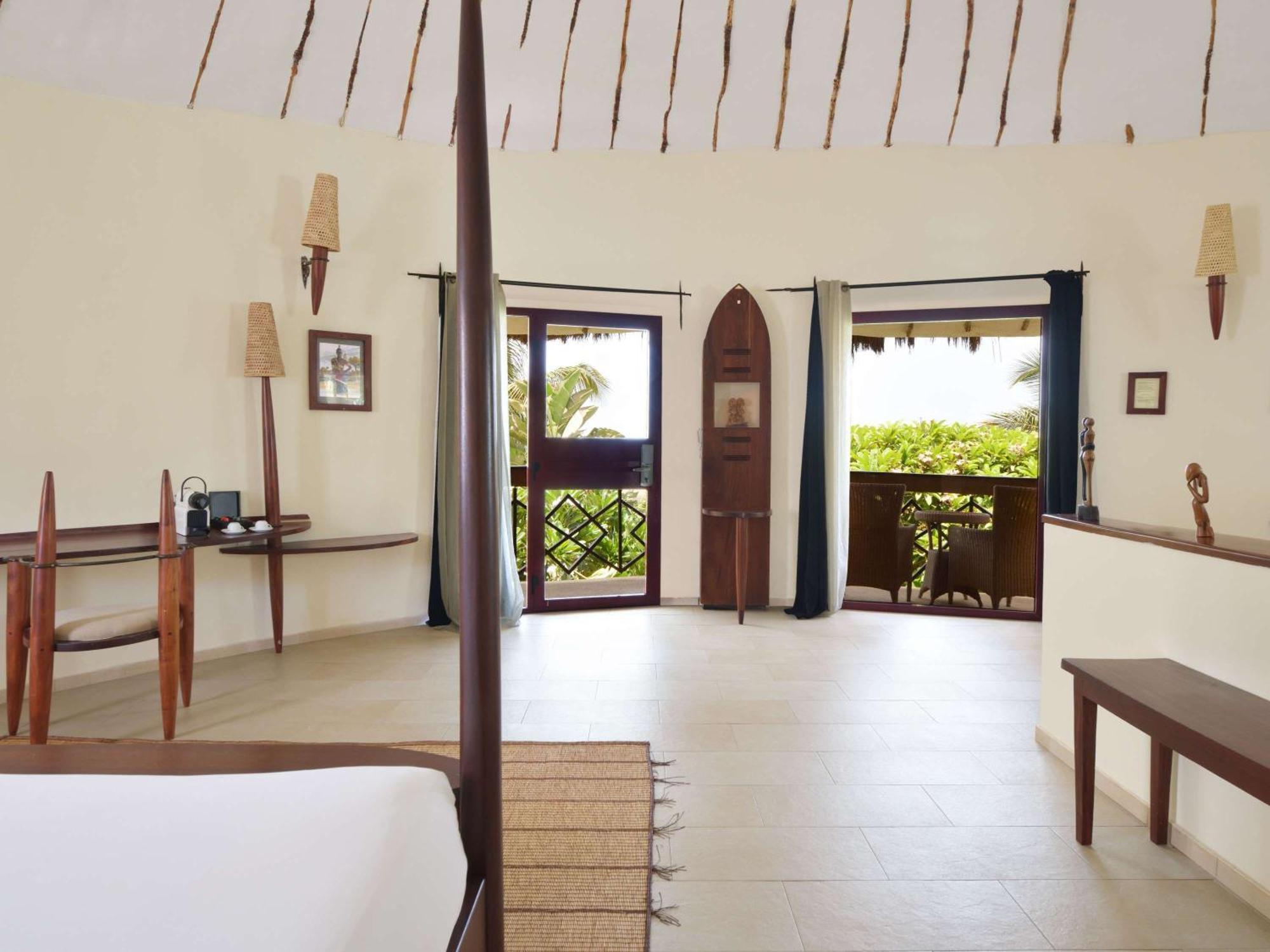 Movenpick Resort Lamantin Saly Exterior foto