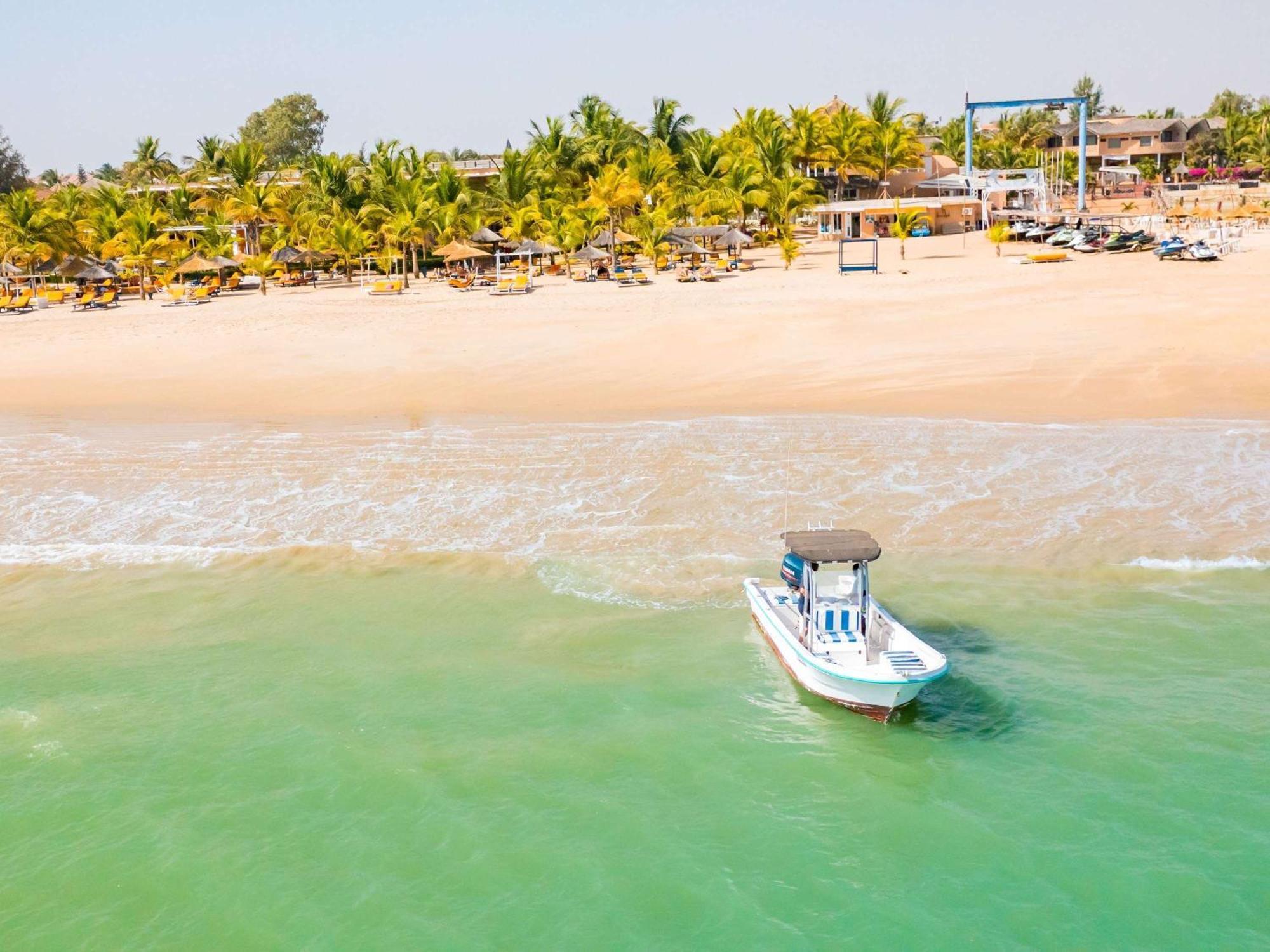 Movenpick Resort Lamantin Saly Exterior foto