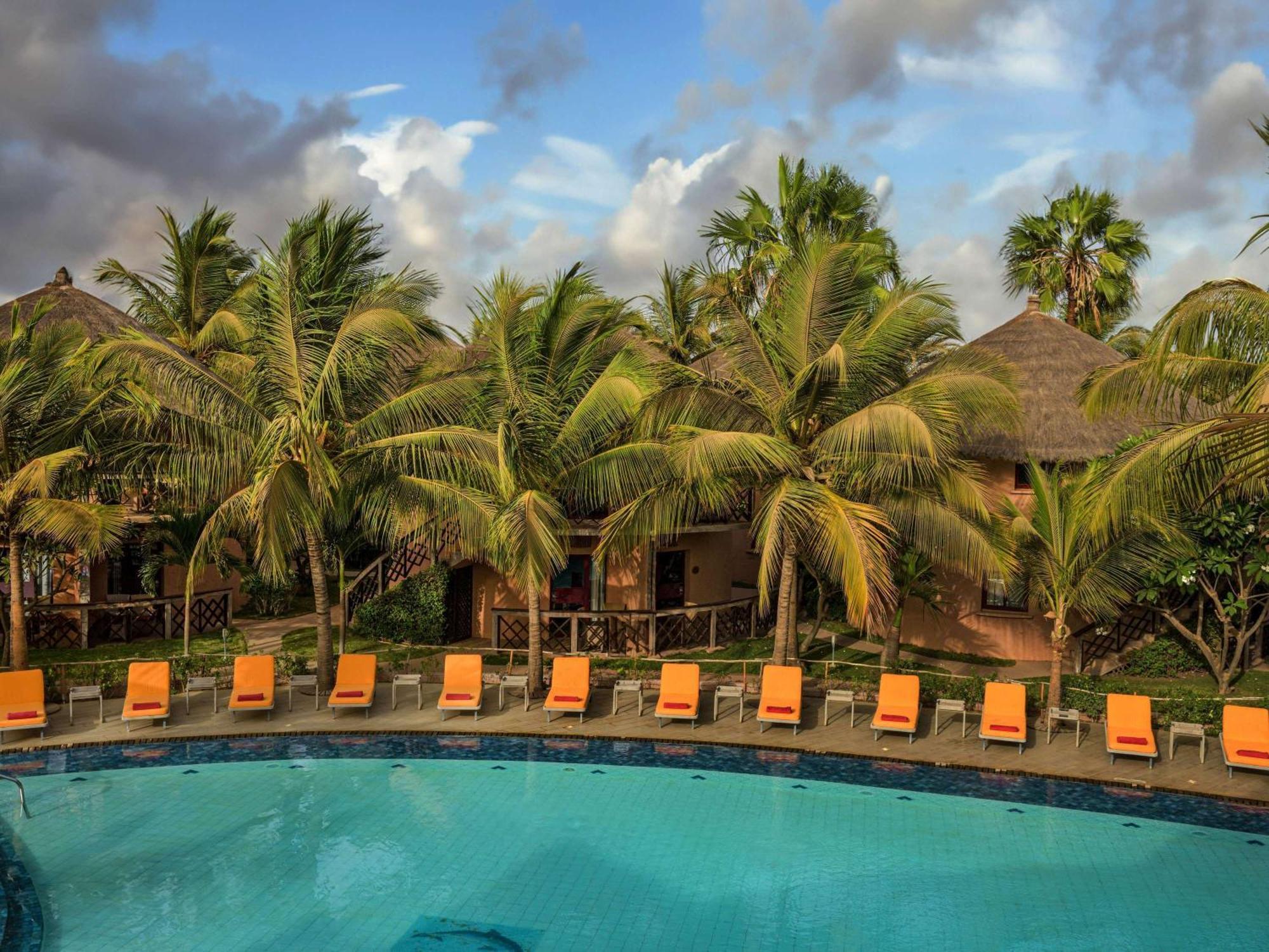 Movenpick Resort Lamantin Saly Exterior foto