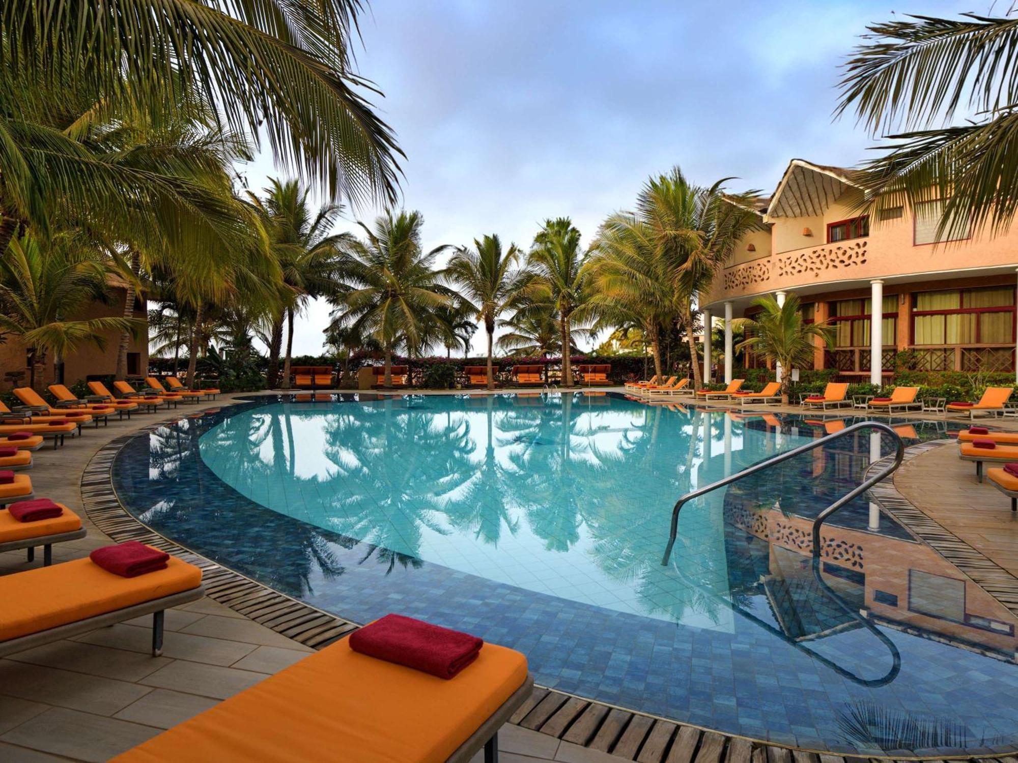 Movenpick Resort Lamantin Saly Exterior foto